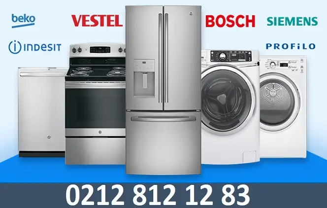 Yahya Kemal Beyaz eşya teknik servis hizmeti